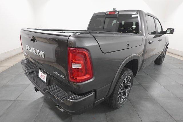 new 2026 Ram 1500 car, priced at $71,545