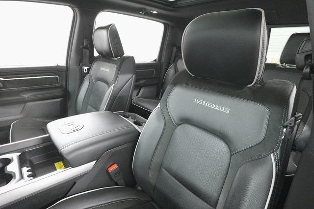 new 2026 Ram 1500 car, priced at $71,545