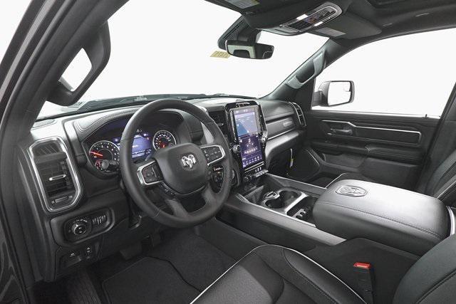 new 2026 Ram 1500 car, priced at $71,545