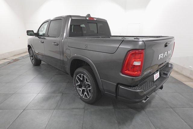 new 2026 Ram 1500 car, priced at $71,545