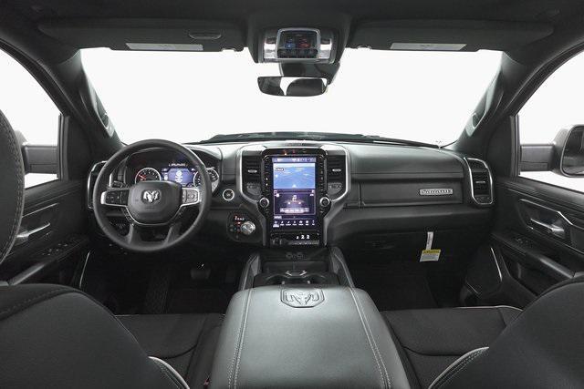 new 2026 Ram 1500 car, priced at $71,545