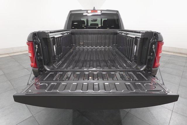 new 2026 Ram 1500 car, priced at $71,545