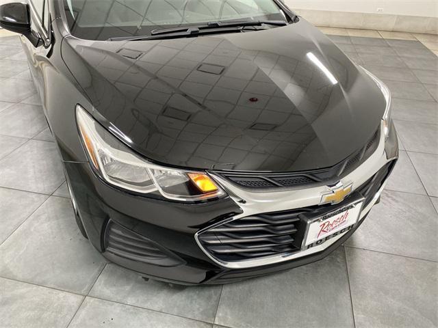 used 2019 Chevrolet Cruze car, priced at $14,222
