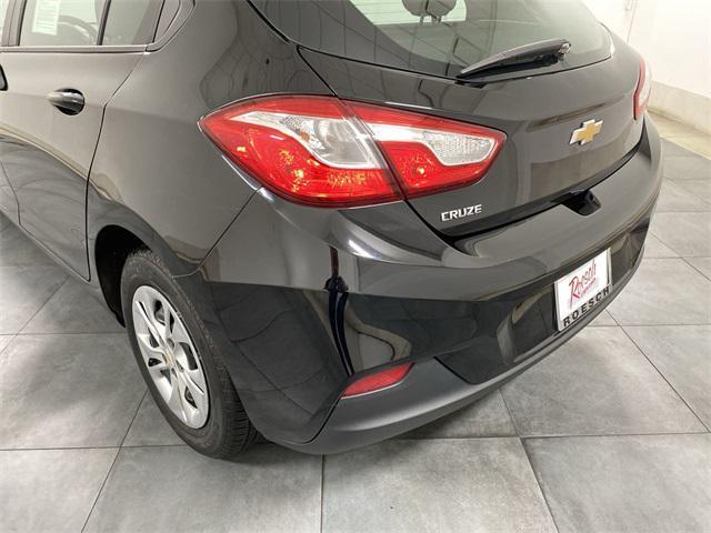 used 2019 Chevrolet Cruze car, priced at $14,222