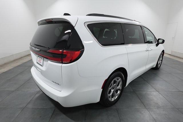 used 2023 Chrysler Pacifica car, priced at $39,495