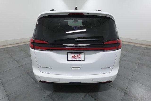 used 2023 Chrysler Pacifica car, priced at $39,495