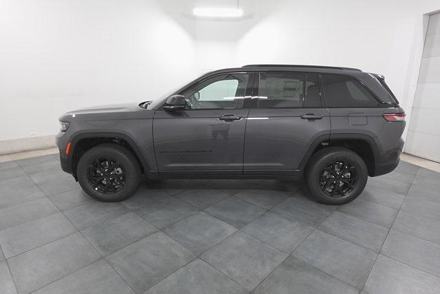 new 2025 Jeep Grand Cherokee car, priced at $38,491