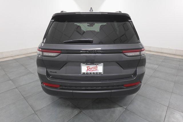 new 2025 Jeep Grand Cherokee car, priced at $38,491
