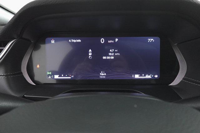 new 2025 Jeep Grand Cherokee car, priced at $38,491