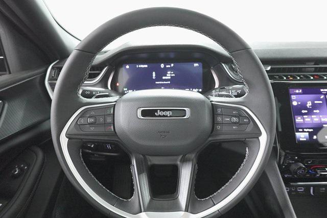 new 2025 Jeep Grand Cherokee car, priced at $38,491