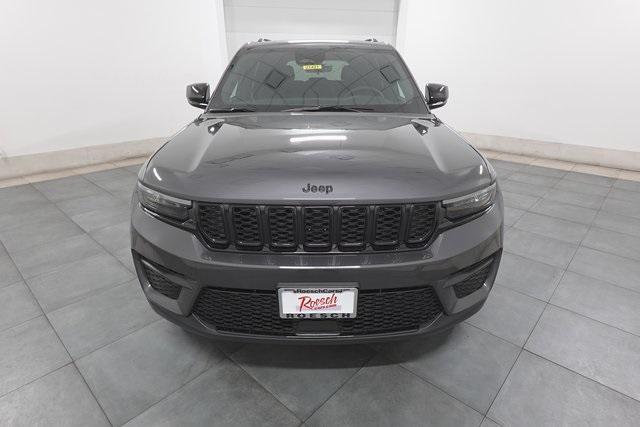 new 2025 Jeep Grand Cherokee car, priced at $38,491