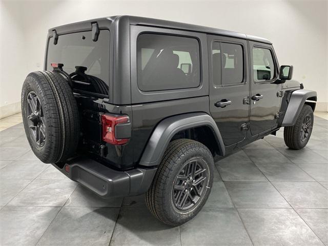 new 2024 Jeep Wrangler car, priced at $45,735