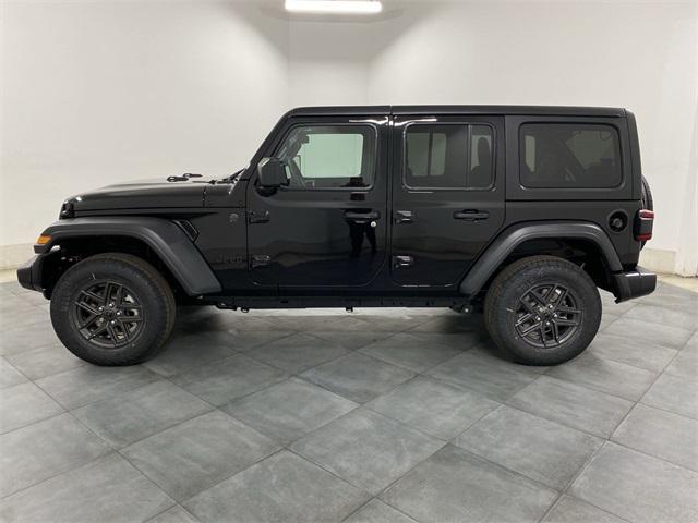 new 2024 Jeep Wrangler car, priced at $45,735