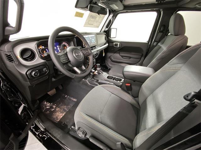 new 2024 Jeep Wrangler car, priced at $45,735