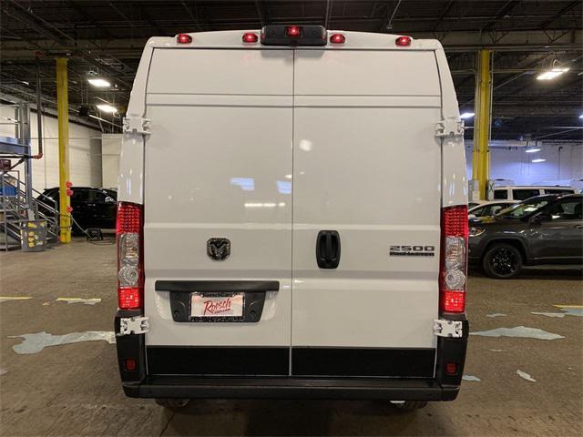 new 2024 Ram ProMaster 2500 car, priced at $44,810