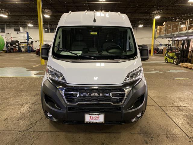 new 2024 Ram ProMaster 2500 car, priced at $44,810