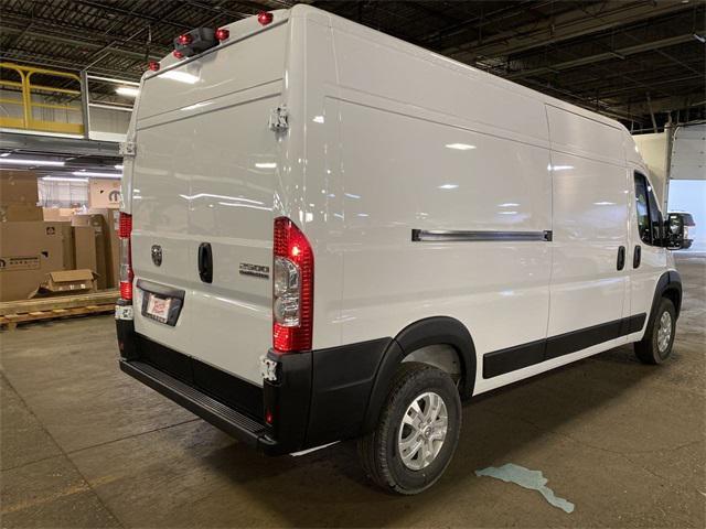 new 2024 Ram ProMaster 2500 car, priced at $44,810