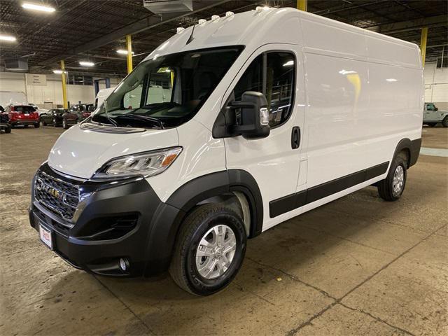 new 2024 Ram ProMaster 2500 car, priced at $44,810