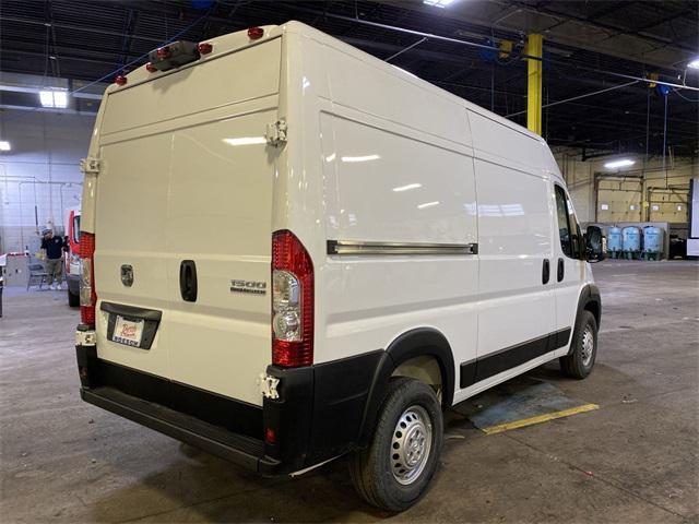 new 2024 Ram ProMaster 1500 car, priced at $44,647