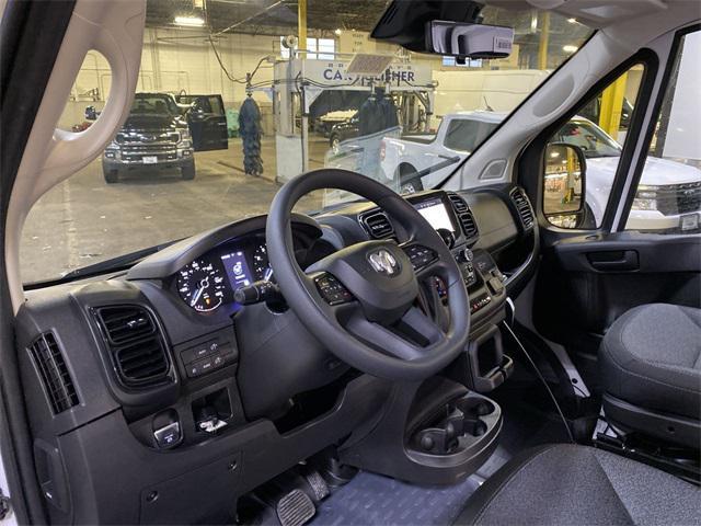 new 2024 Ram ProMaster 1500 car, priced at $44,647