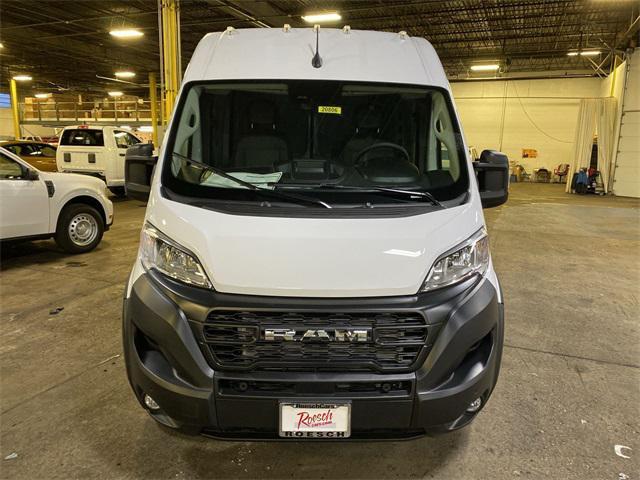 new 2024 Ram ProMaster 1500 car, priced at $44,647