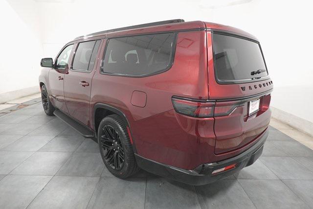 new 2025 Jeep Wagoneer L car, priced at $82,045