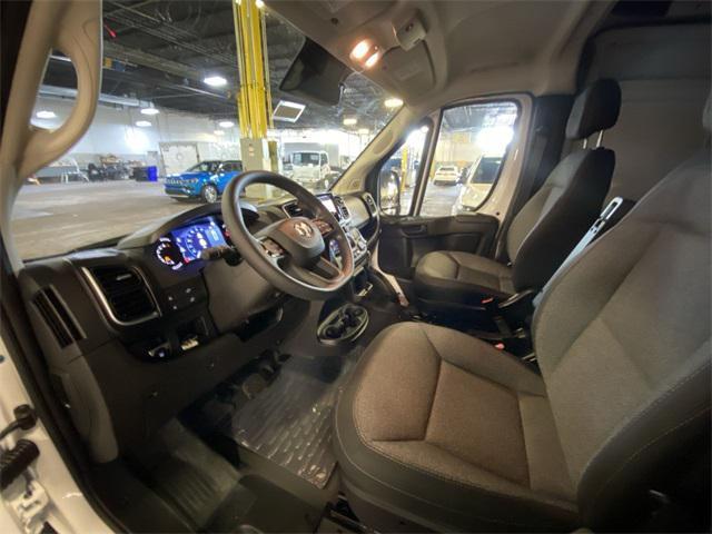 new 2024 Ram ProMaster 2500 car, priced at $44,456