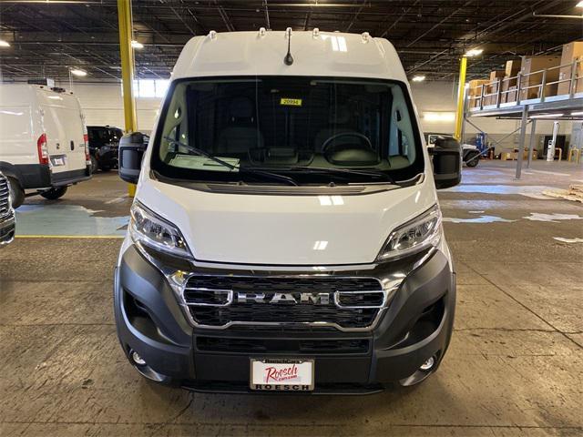 new 2024 Ram ProMaster 2500 car, priced at $44,456