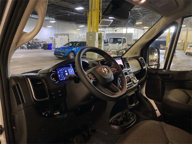 new 2024 Ram ProMaster 2500 car, priced at $44,456