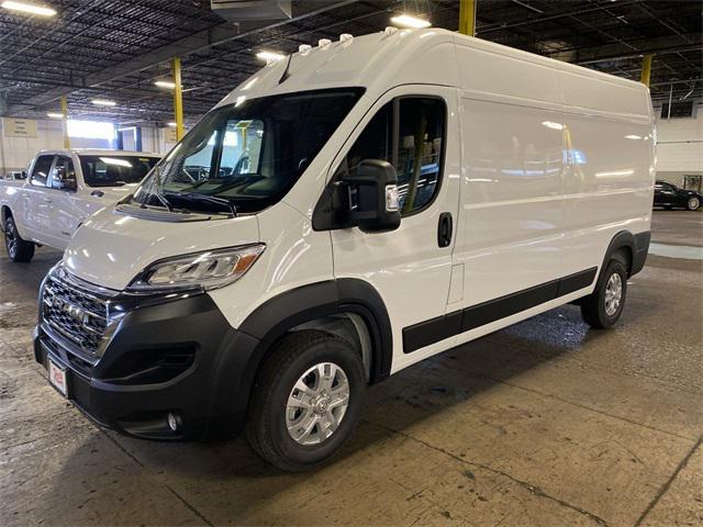 new 2024 Ram ProMaster 2500 car, priced at $44,456