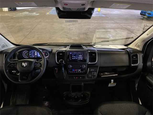 new 2024 Ram ProMaster 2500 car, priced at $44,456