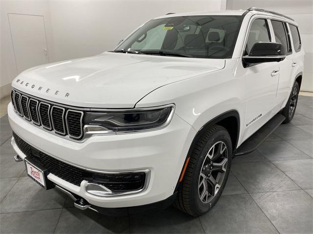 new 2024 Jeep Wagoneer car, priced at $70,397