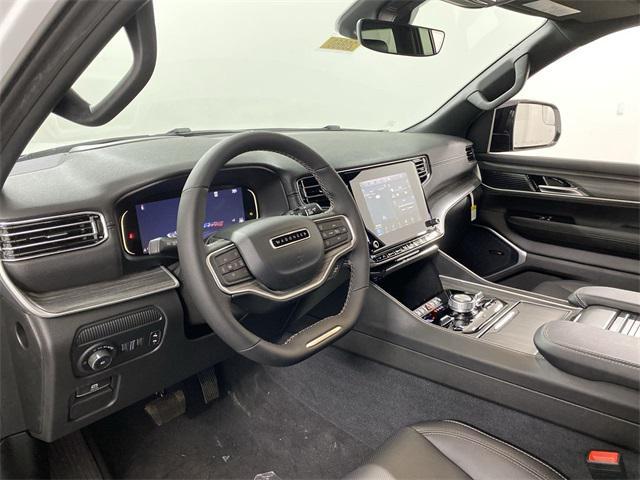 new 2024 Jeep Wagoneer car, priced at $70,397