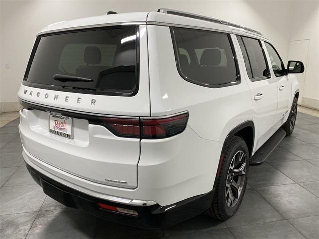 new 2024 Jeep Wagoneer car, priced at $75,397