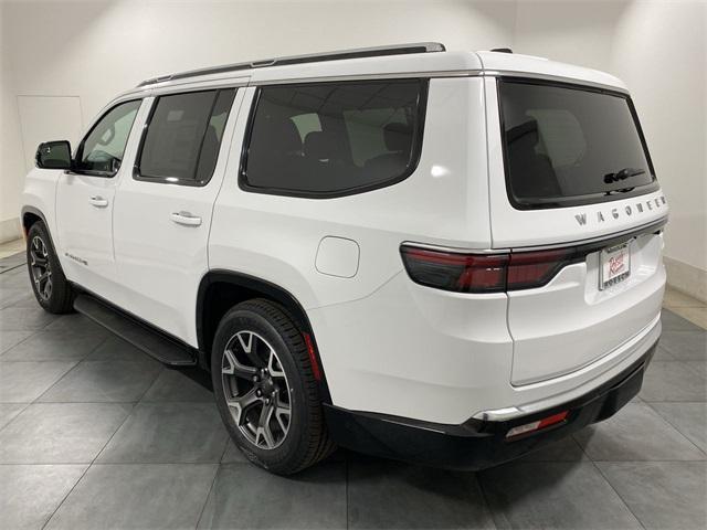 new 2024 Jeep Wagoneer car, priced at $75,397