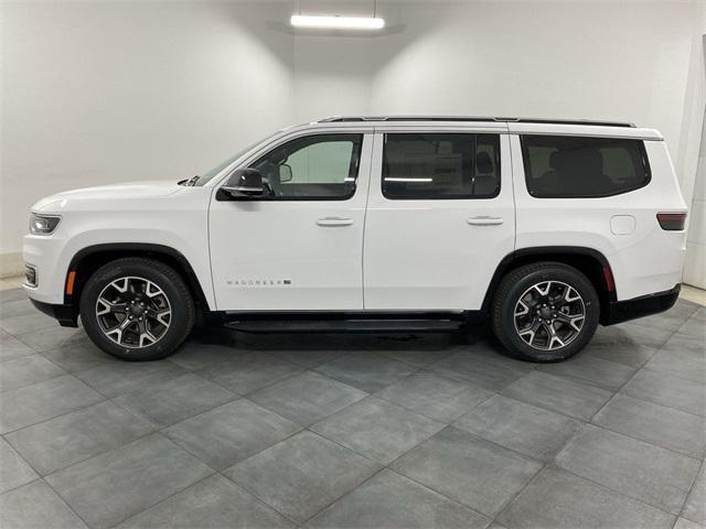 new 2024 Jeep Wagoneer car, priced at $75,397