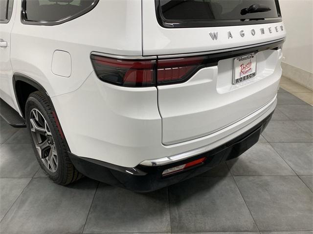 new 2024 Jeep Wagoneer car, priced at $75,397