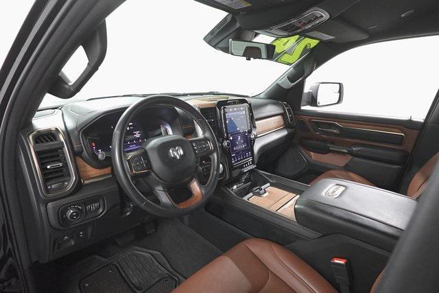 used 2024 Ram 1500 car, priced at $61,661