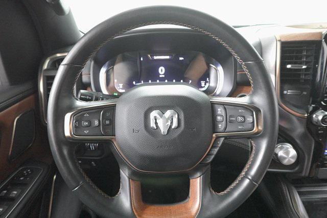 used 2024 Ram 1500 car, priced at $61,661