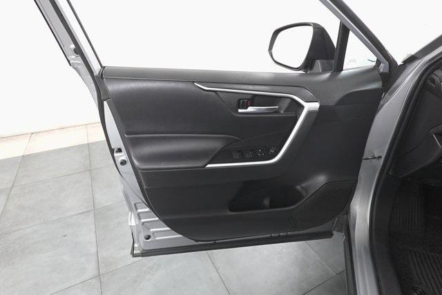 used 2022 Toyota RAV4 car, priced at $29,795
