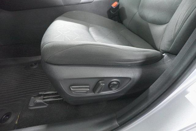 used 2022 Toyota RAV4 car, priced at $29,795