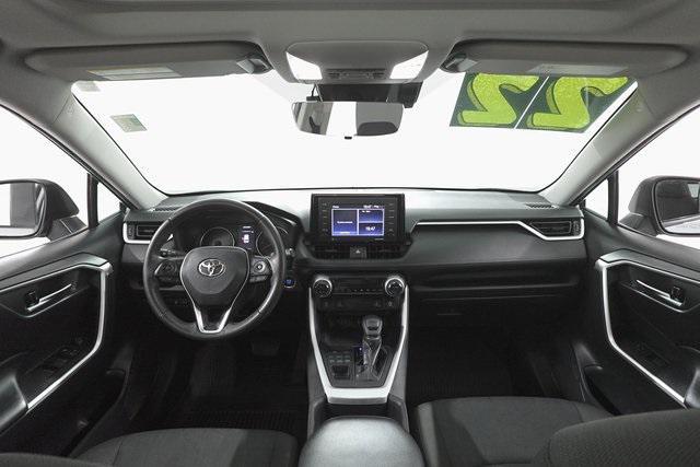 used 2022 Toyota RAV4 car, priced at $29,795