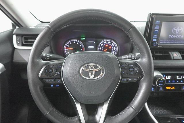 used 2022 Toyota RAV4 car, priced at $29,795