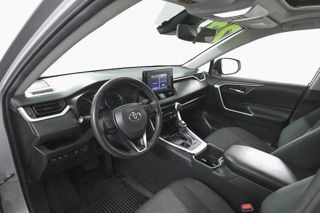 used 2022 Toyota RAV4 car, priced at $29,795
