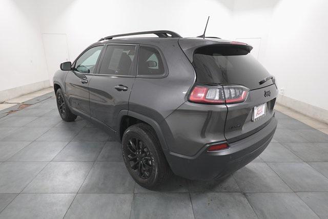 used 2023 Jeep Cherokee car, priced at $25,995