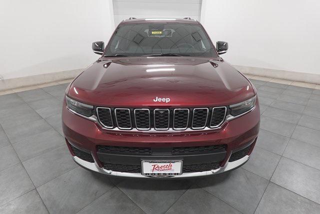 new 2025 Jeep Grand Cherokee L car, priced at $54,266