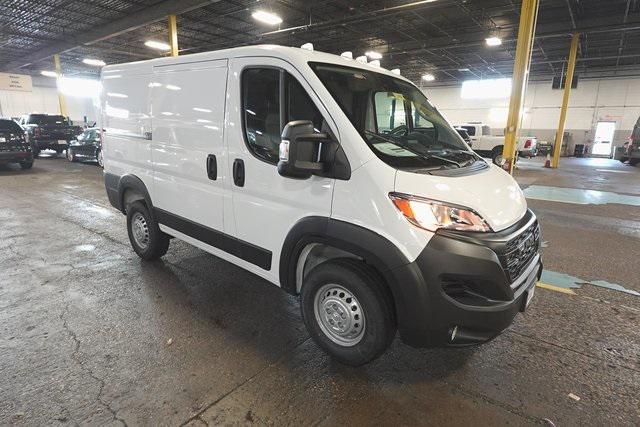 new 2025 Ram ProMaster 1500 car, priced at $40,514