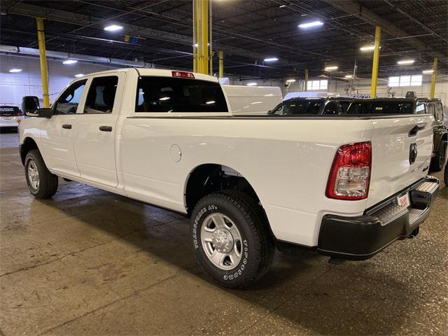 new 2024 Ram 3500 car, priced at $60,095