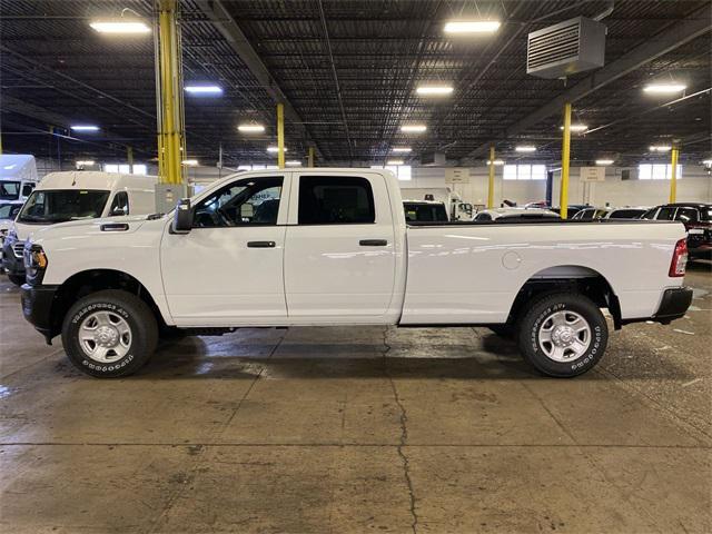 new 2024 Ram 3500 car, priced at $46,667