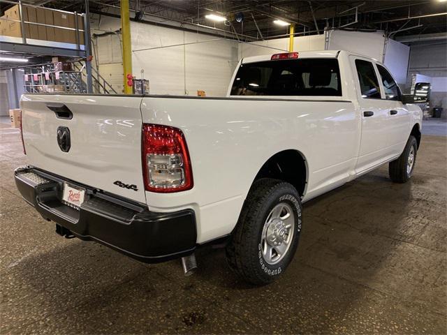 new 2024 Ram 3500 car, priced at $60,095